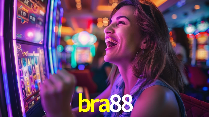 bra88: Seu Cassino Premiado com Pagamentos Rápidos