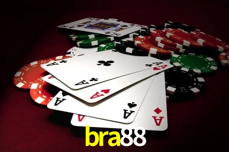 Mesa de Blackjack bra88