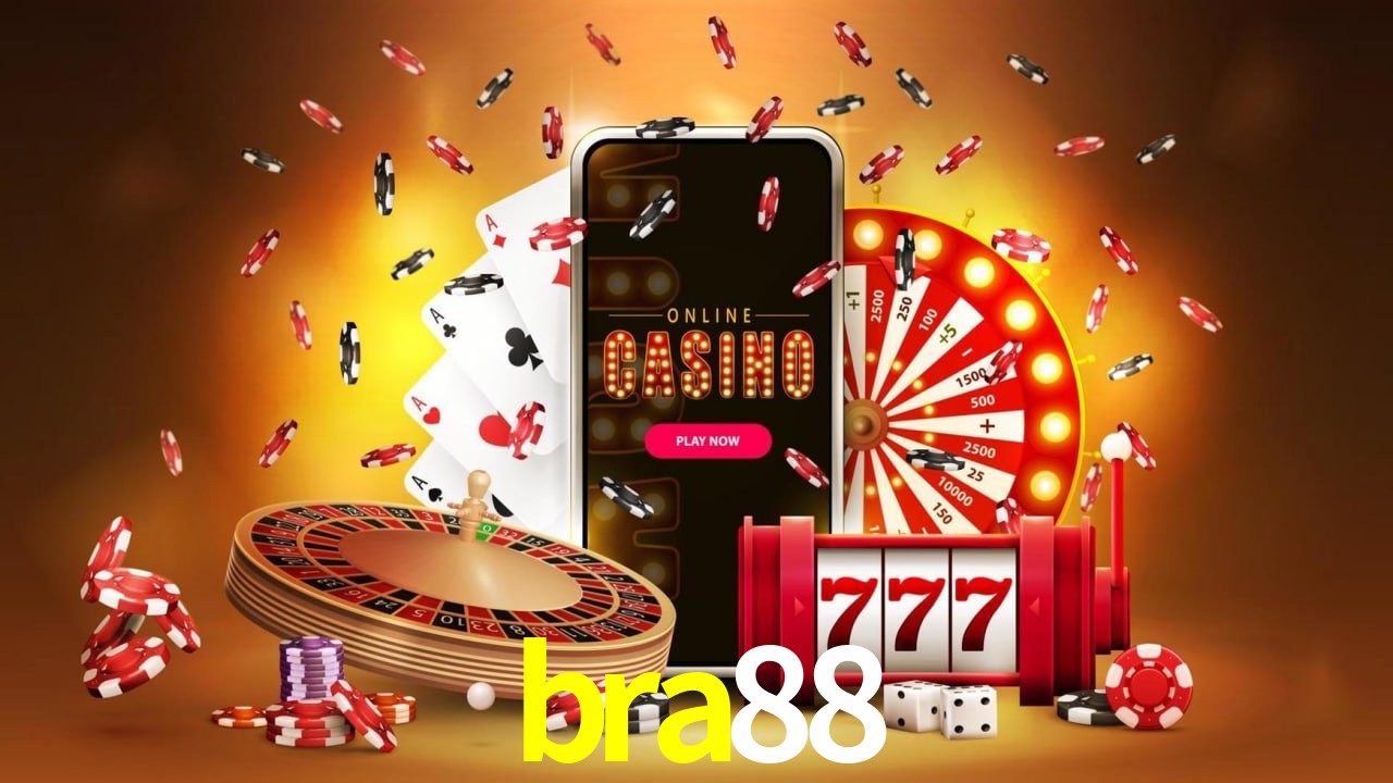 A Popularidade dos Caça-Níqueis no bra88