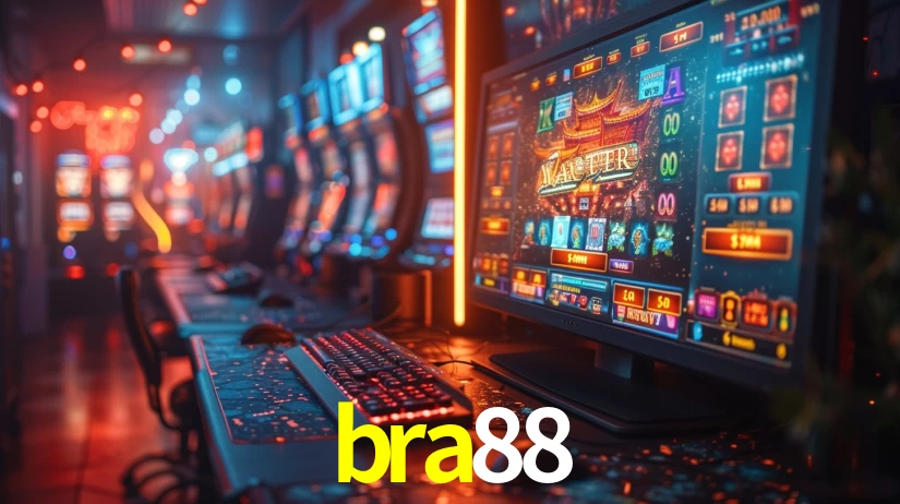 Sinta a adrenalina dos jogos de cassino com bra88