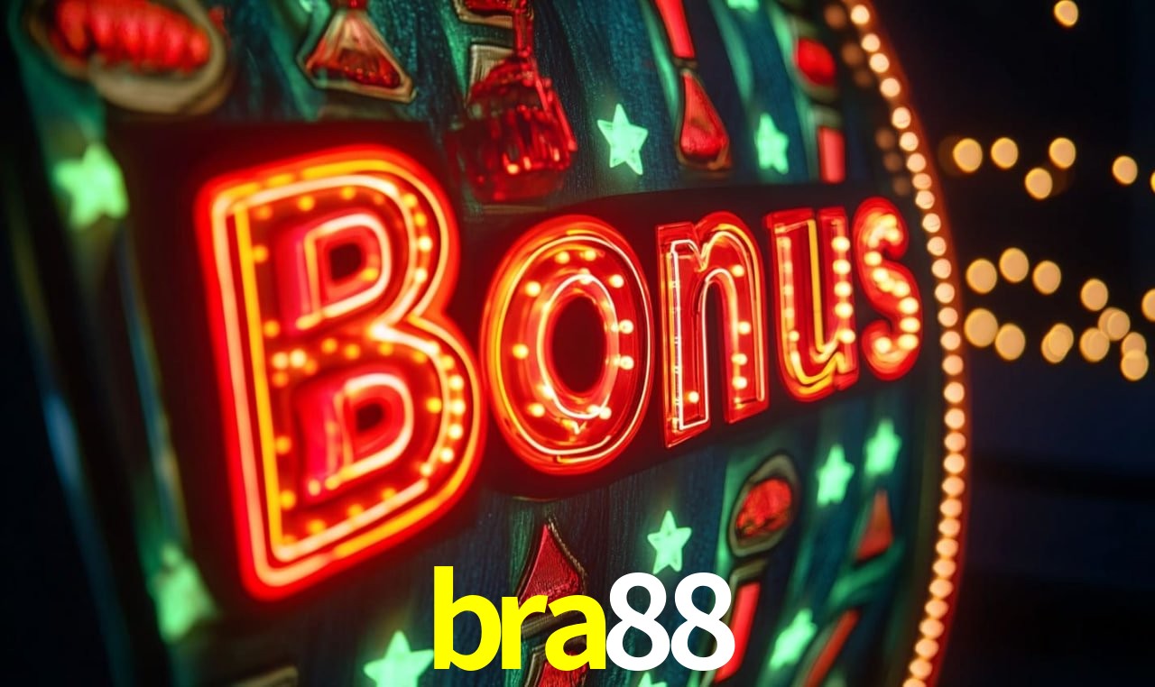 Bônus de Boas-vindas bra88
