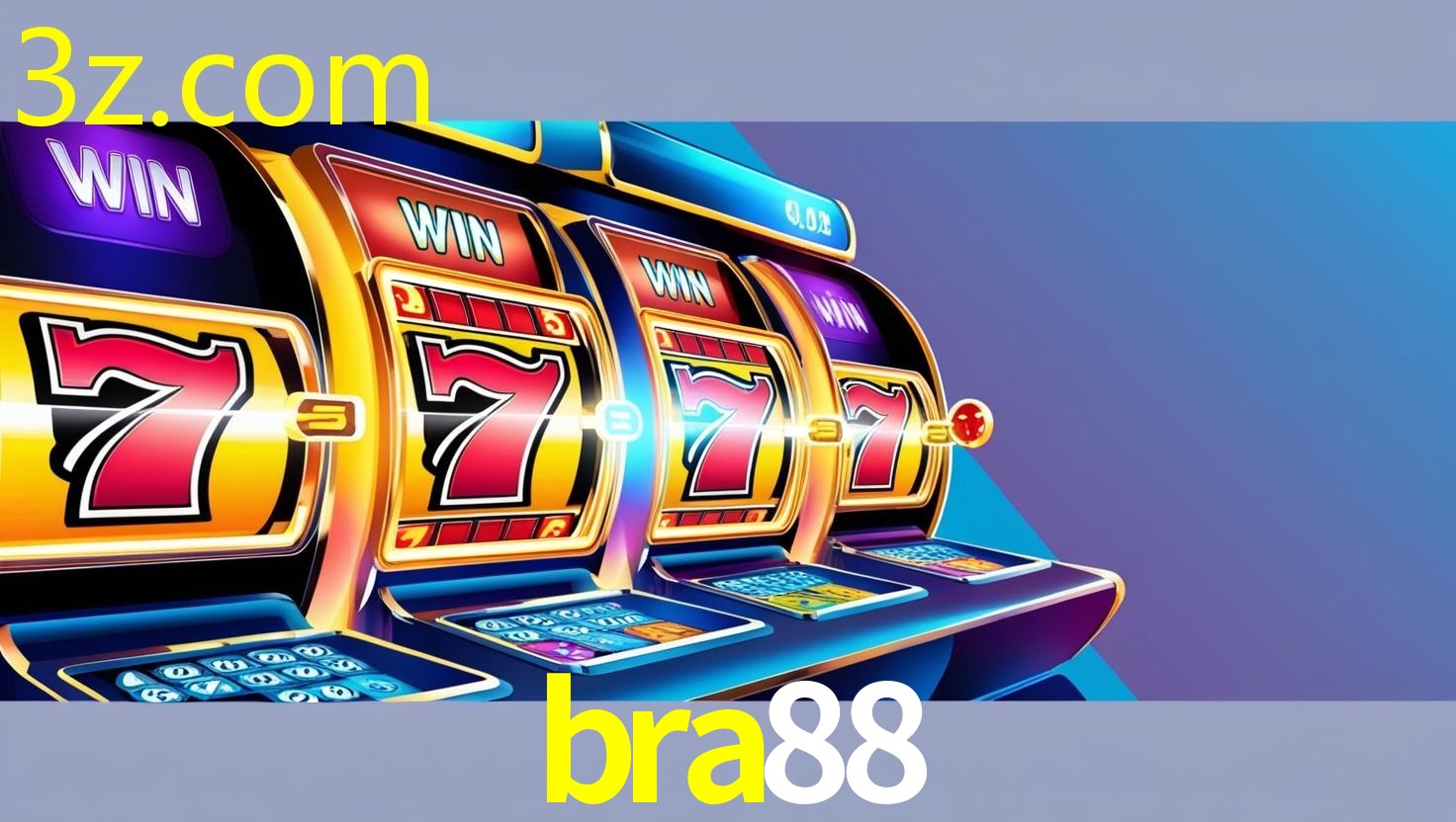 Slots no Site BRA88.COM