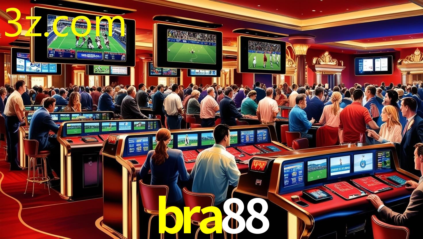 App BRA88.COM  