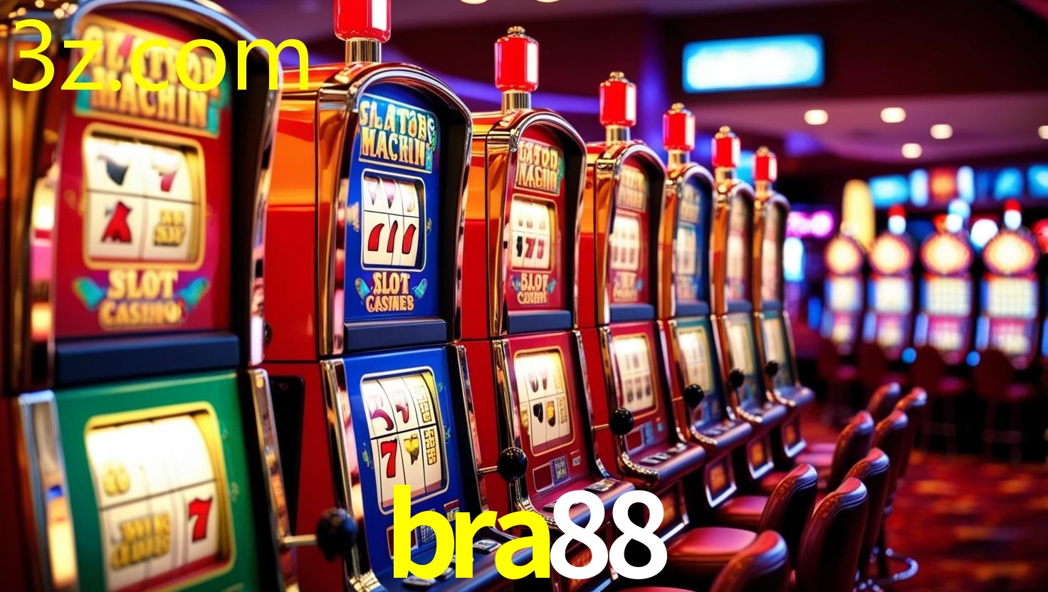 Cassino de Jogos BRA88.COM