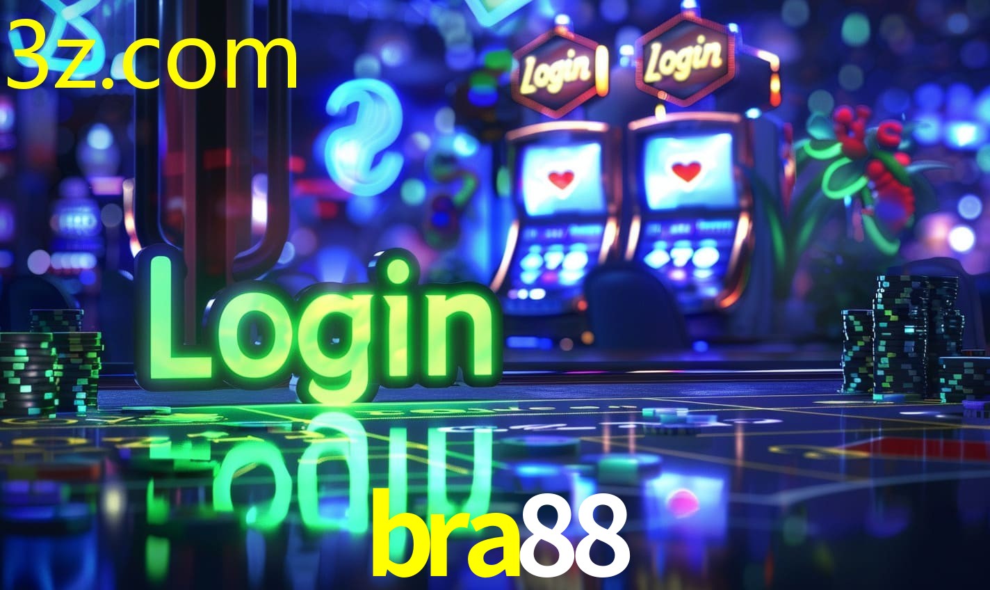 Jogos de Cassino BRA88.COM